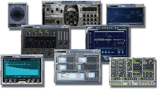 Cakewalk Sonar 7 Sonar